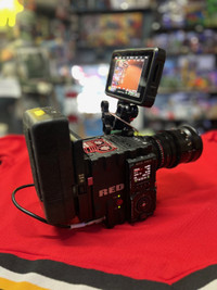 RED EPIC-X Dragon 6k DSMC-1 Cinema Camera