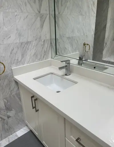 A master bedroom with parking,electrical bill and water bill covered in the price. Near the subway s...