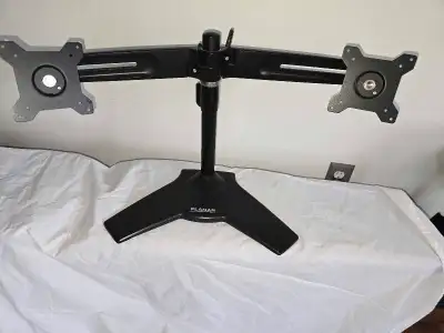 Planar Dual Computer Monitor Stand, View more