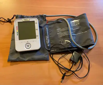 BP Monitor New ; used 4x’s, View more