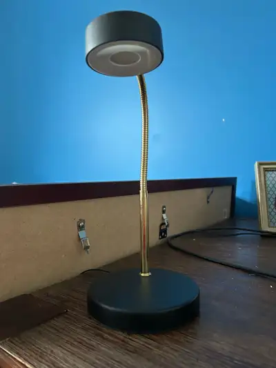 Globe Desk Lamp, View more