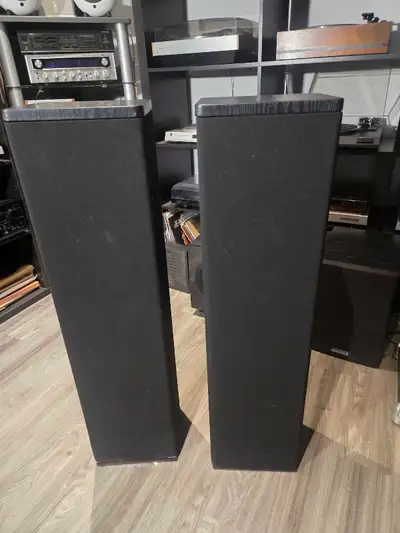 Mirage M-890i Speakers, View more