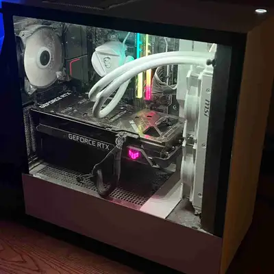 RTX 3060 Gaming PC Setup, View more