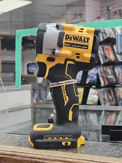 DeWalt 3/8 Compact Wrench, View more