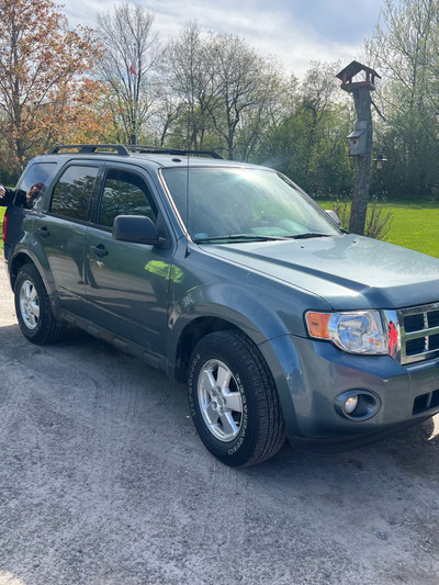 2012 ford escape xlt 