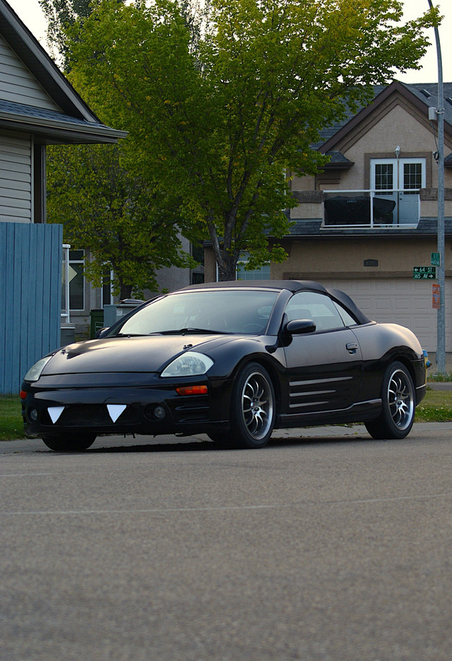 2004 eclipse in Cars & Trucks in Edmonton - Image 4