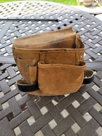 Carpenters Tool Pouch