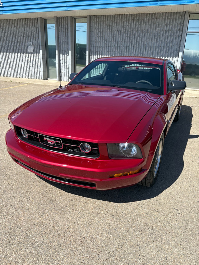 2006 Mustang  in Cars & Trucks in Strathcona County