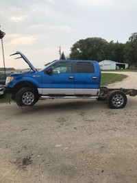 2010 F150 part out