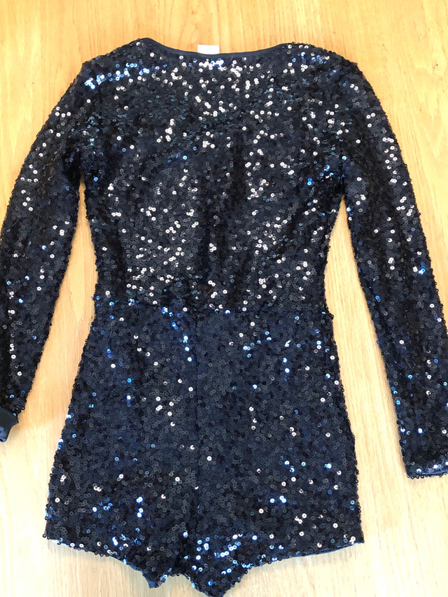 Spirit Halloween Sequin Romper - Small in Women's - Other in Kitchener / Waterloo - Image 4