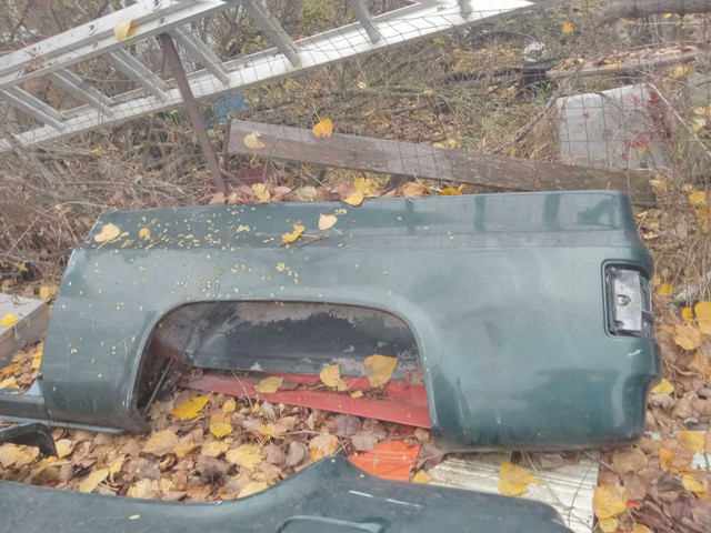 1978 to 1991 chev blazer / jimmy quarters in Auto Body Parts in Renfrew