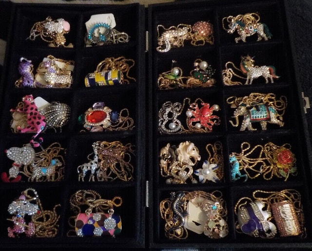 GREAT ONLINE SALE Mens &Ladies Jewelry CRYSTALS FOSSILS Garage