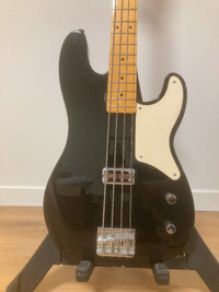 Vintage Modified Cabronita Precision Bass 2013