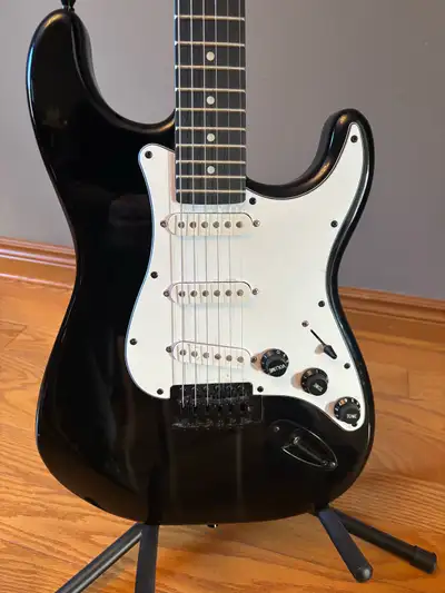 Stratocaster Electric Guitar, View more