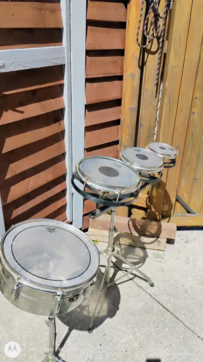 snare drum set, View more