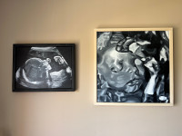 Custom Sonogram Artist