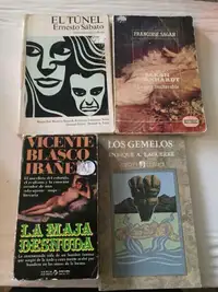 SPANISH LANGUAGE BOOKS-Libros en Espanol