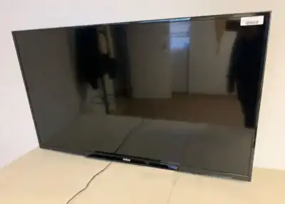 50'' RCA HDTV 1080p 《 No Stand 》 Minor ding on bezel, View more