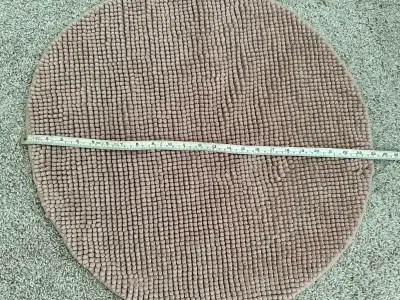 PINK BATH MAT, View more