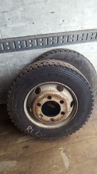 1 rim 17.5 from Fuso