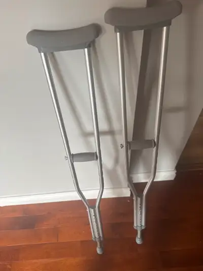 free crutches, View more