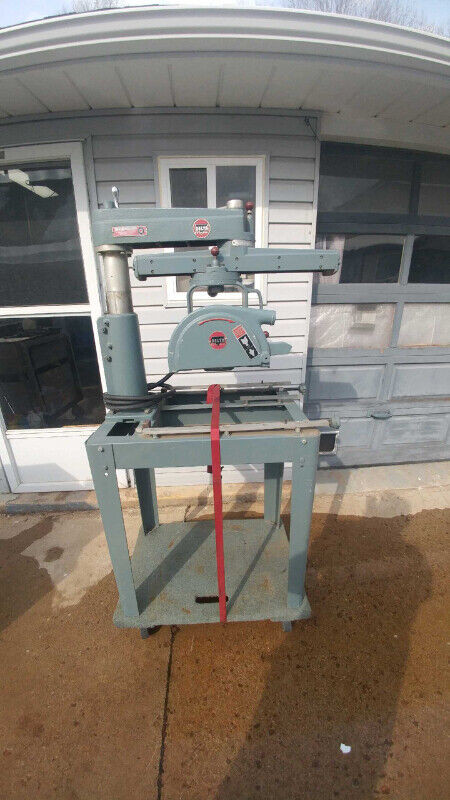 Radial Arm Saw for sale  