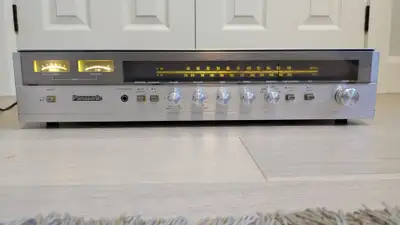 Panasonic SE-2601 Receiver, View more
