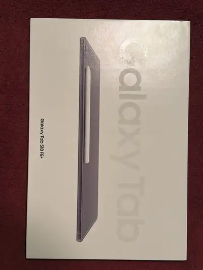 Samsung Galaxy Tab S10 FE+, View more