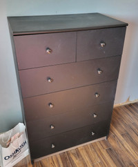 Commode 6 Tiroirs * 6 Drawers chest of Drawers