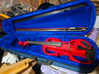 Electric violin for sale