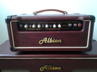 Ampli de guitare Albion