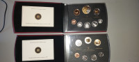 Royal Canadian Mint Coin Sets/Other
