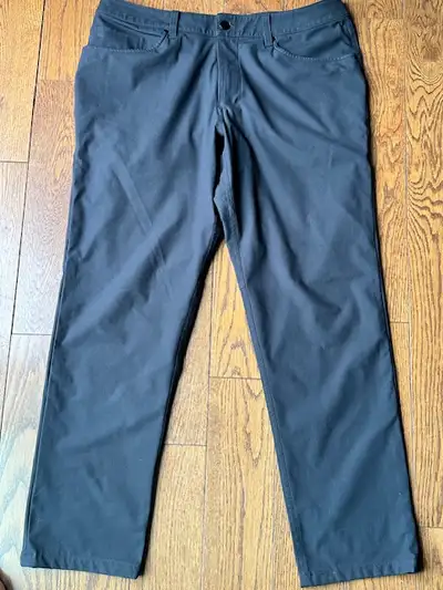 Mens Lululemon Classic Fit Pants, View more