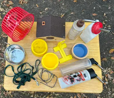 Small Animal Cage supplies, View more