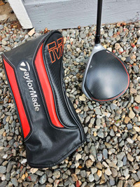 Taylormade M6, Driver