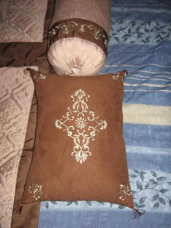 Parure pour le lit de marque Vinfung in Bedding in Laurentides - Image 3