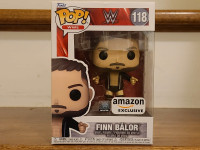 Funko POP! WWE - Finn Balor (Amazon Exclusive)