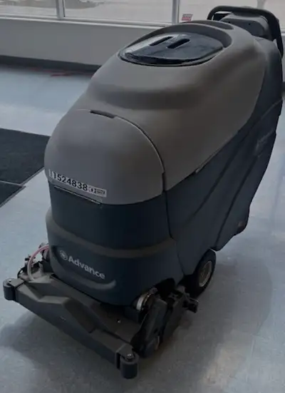 2022 - Nilfisk Advance Aqua Plus AXP Unit is almost brand new, only been used once for a demo, featu...