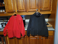 2 new uniform jackets size med