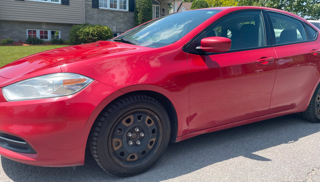 Dodge Dart SE 2013 dans Autos et camions  à Laval/Rive Nord - Image 2