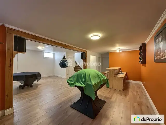 Maison à vendre 4 chambre 2 salles de bain in Houses for Sale in Laurentides - Image 25