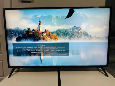LG TV please read discription, View more
