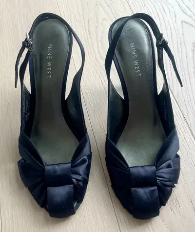 Nine West Heels For Women Size 7, View more