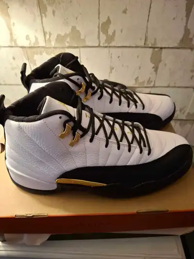 Jordan 12 retro royalty taxi., View more