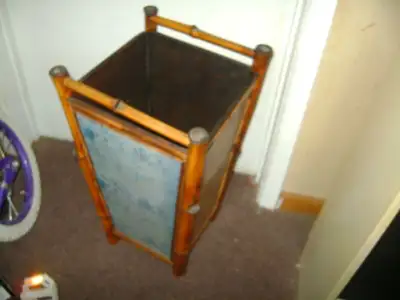 BEAUTIFUL BAMBOO UMBRELLA STAND, View more