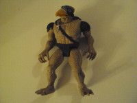 THUNDERCATS - VULTURE MAN - RARE 1985