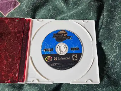 Sonic Adventure 2 Battle (Nintendo Gamecube), View more