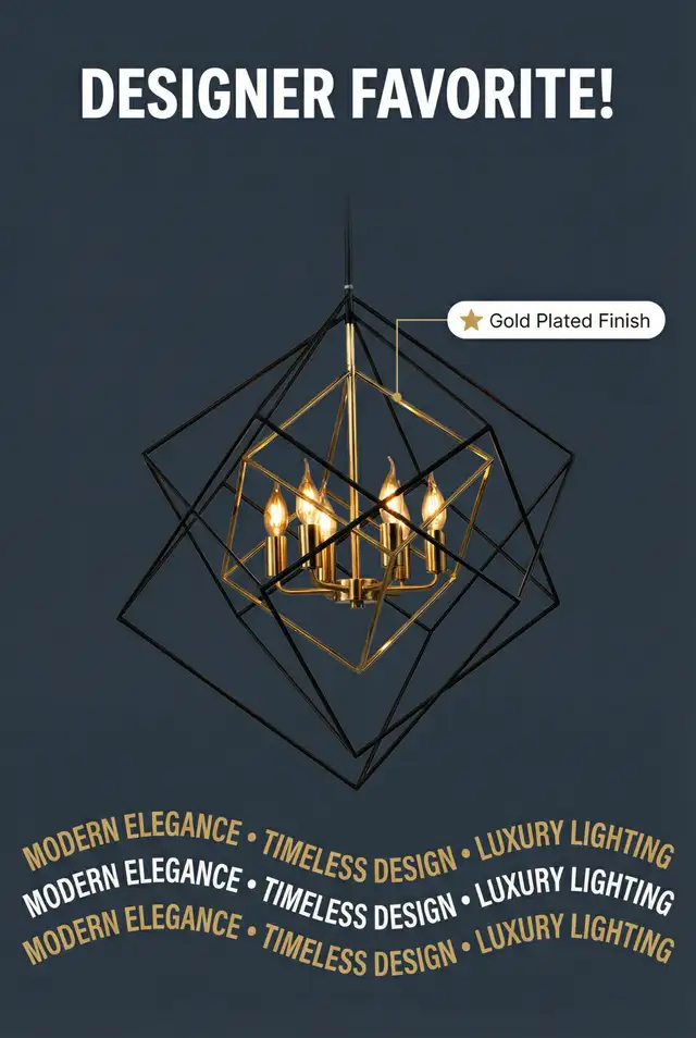 ToroGlow Pendant Light in Indoor Lighting & Fans in Mississauga / Peel Region - Image 6