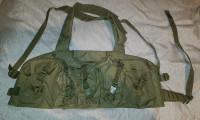 Airsoft/military chest rig