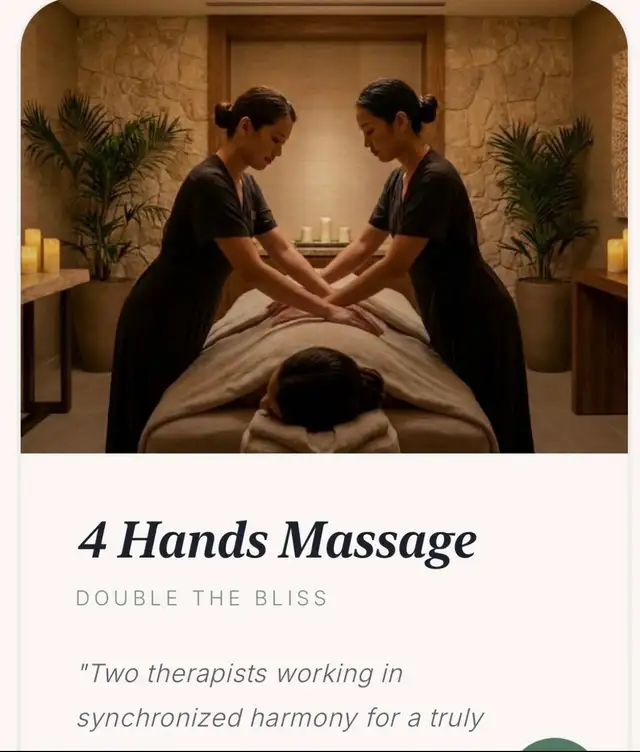 SPECIAL OFFER — 60-Minute Body Massage for $75 | Massage Services ...